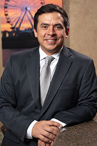 Alex Rivera Family Law Attorney in OKC