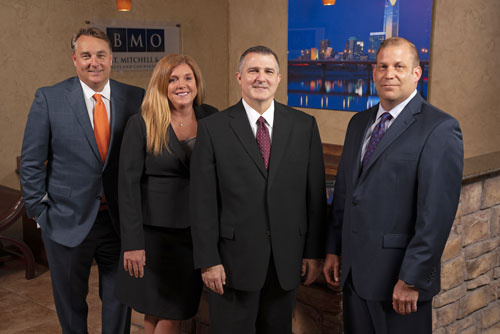 Babbit, Mitchell & Ogle attorneys in Oklahoma City