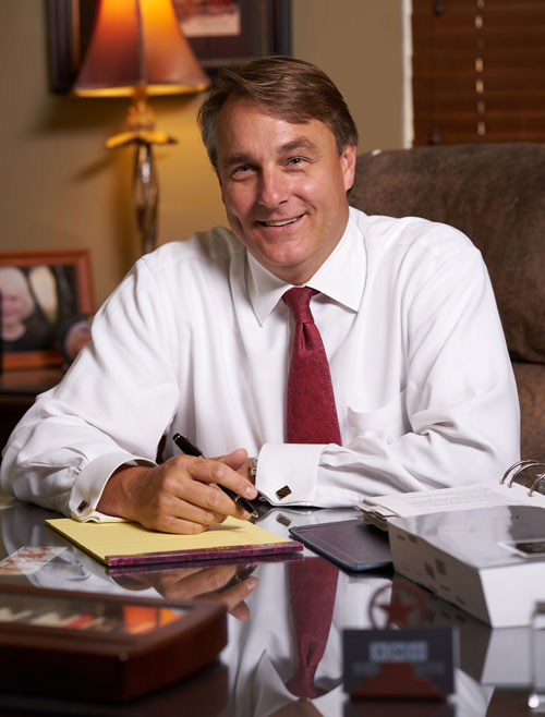 David Ogle experienced Criminal Defense attorney in OKC