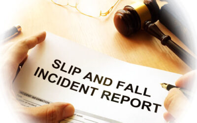 Liability in a Slip-and-Fall Accident