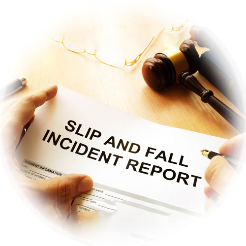 Liability in a Slip-and-Fall Accident