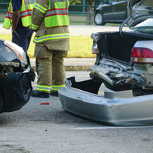 5 Common Causes of Rear-End Collisions