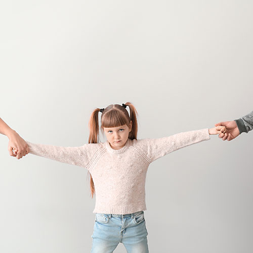 Do I Want Physical or Legal Custody of My Child?