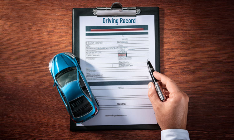 4--driving-record-could-Impact-your-claim Babbit, Mitchell & Ogle attorneys specialize in personal injury litigator in OKC